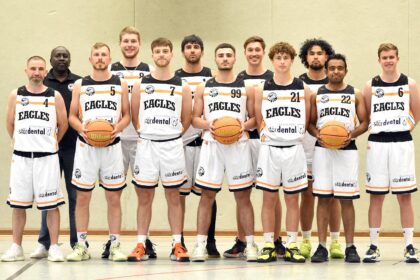Eagles Launch Memorial Day Weekend with Exciting Trip to The Palestra