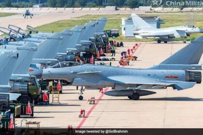 Pakistan’s Chinese-Made Jet Successfully Shoots Down Two Indian Fighter Aircraft, Say US Officials