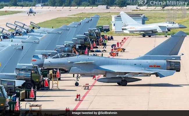 Pakistan’s Chinese-Made Jet Successfully Shoots Down Two Indian Fighter Aircraft, Say US Officials Pakistan’s Chinese-Made Jet Successfully Shoots Down Two Indian Fighter Aircraft, Say US Officials