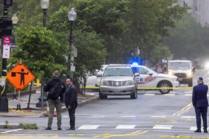 What We Know About the Shooting Involving Israeli Embassy Staff in Washington DC
