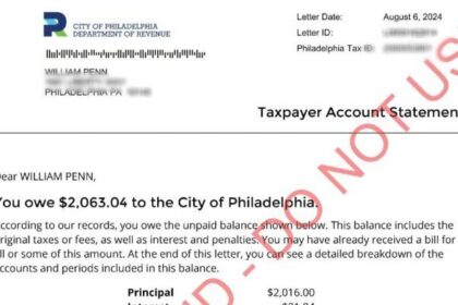 Philadelphia’s Department of Revenue: A Chaotic Struggle in Need of Change