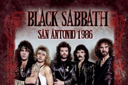 San Antonio and Black Sabbath: A Legendary Journey Through the Years