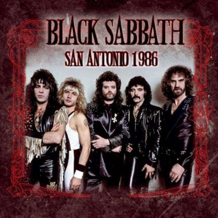 San Antonio and Black Sabbath: A Legendary Journey Through the Years San Antonio and Black Sabbath: A Legendary Journey Through the Years