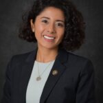 Commissioners vote no on sending Harris County Judge Lina Hidalgo to Paris – Houston Chronicle