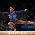 Simone Biles and Team USA Ignite Passion in Young San Antonio Gymnasts