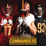 Washington Commanders vs. Falcons on Sunday Night Football to Make NFL History