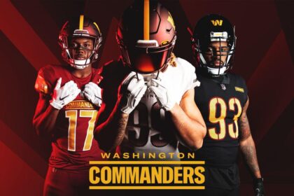 Washington Commanders vs. Falcons on Sunday Night Football to Make NFL History