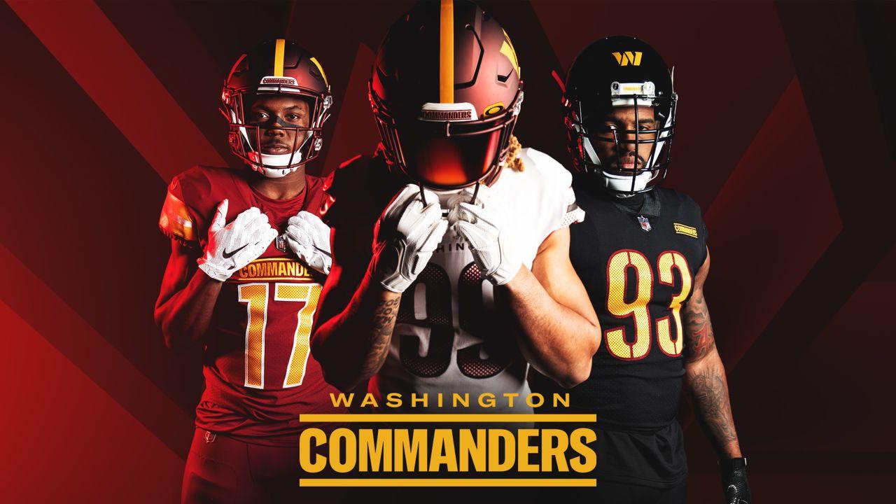 Washington Commanders vs. Falcons on Sunday Night Football to Make NFL History Washington Commanders vs. Falcons on Sunday Night Football to Make NFL History