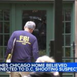 FBI Surrounds Chicago Home of Suspected Gunman in D.C. Jewish Museum Shooting