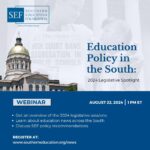 Education Policies Moving in the Legislature – Greater Houston Partnership