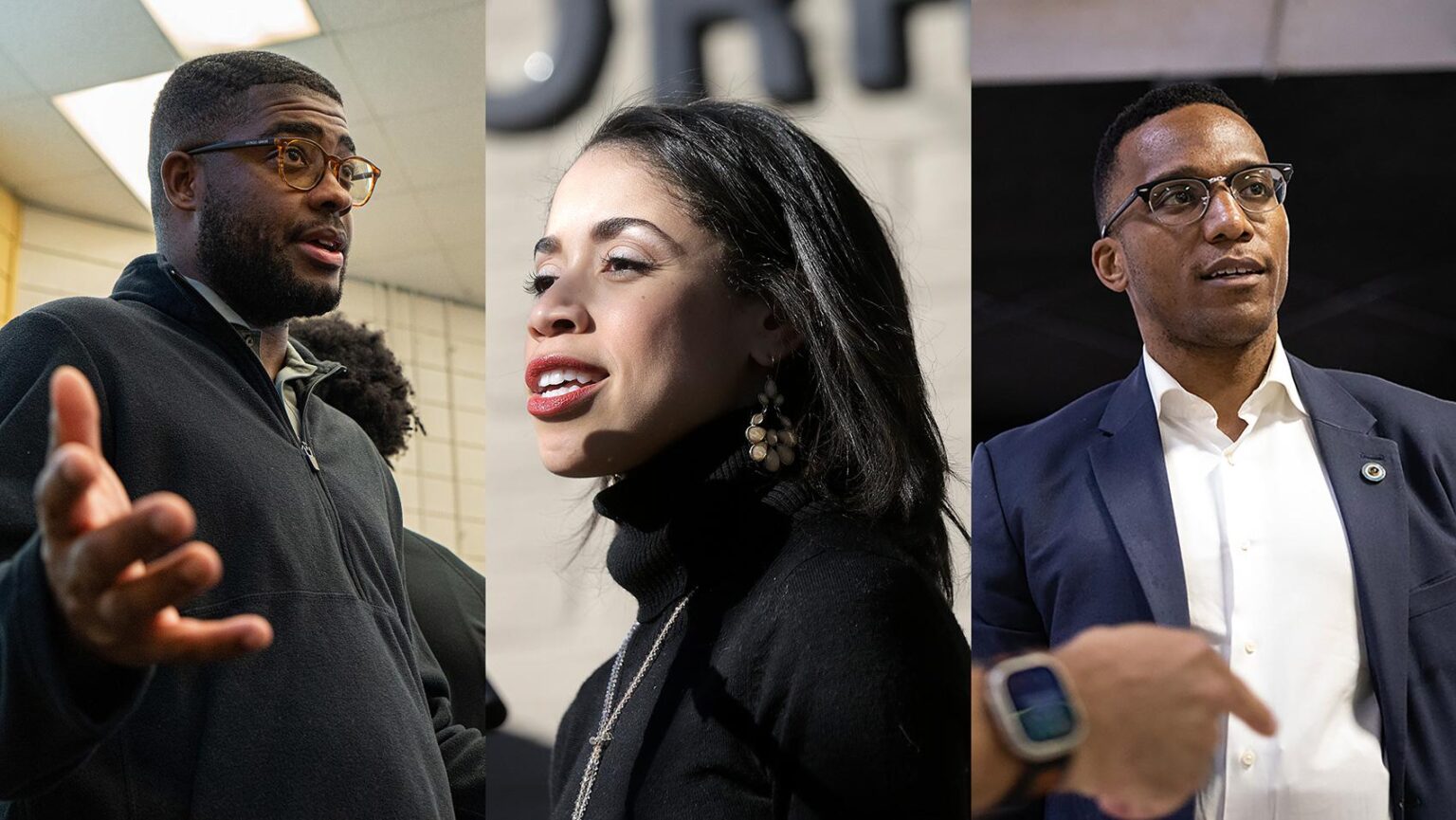 State of H-Town: Menefee aims to clear field early, but it could be long year for CD-18 – Houston Landing State of H-Town: Menefee aims to clear field early, but it could be long year for CD-18 – Houston Landing