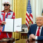 Trump Teams Up with Kid Rock to Crack Down on Ticket Scalping with New Executive Order