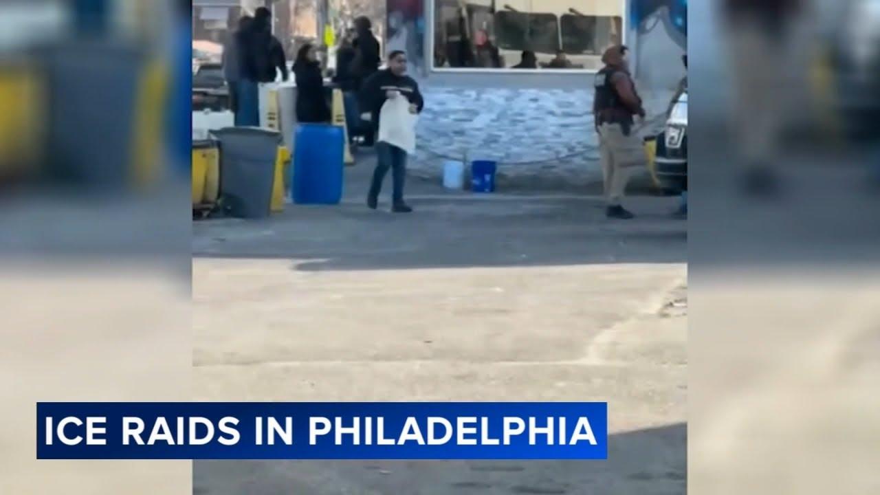 Fear about ICE raids and unsafe football fields dominated Philly’s school board meeting – Chalkbeat Fear about ICE raids and unsafe football fields dominated Philly’s school board meeting – Chalkbeat