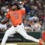 Houston Astros Ace Propels Team to New Heights in Latest Weekly Power Rankings