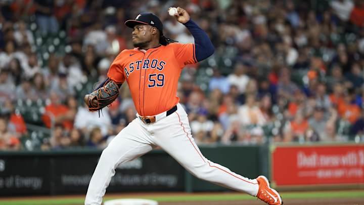 Houston Astros Ace Propels Team to New Heights in Latest Weekly Power Rankings Houston Astros Ace Propels Team to New Heights in Latest Weekly Power Rankings