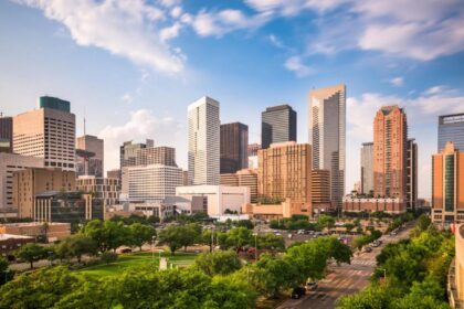 Texas and Houston Shine as Leaders in Business Climate and Foreign Trade