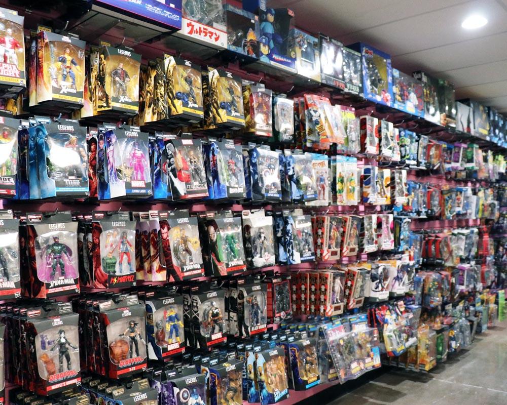 Texas Unveils Charming Nostalgic Toy Store Just in Time for Christmas Texas Unveils Charming Nostalgic Toy Store Just in Time for Christmas