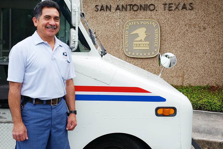 San Antonio Postal Worker Arrested for Stealing and Using Elderly Woman’s Bank Cards San Antonio Postal Worker Arrested for Stealing and Using Elderly Woman’s Bank Cards