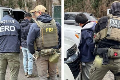 Massive Anxiety as ICE Arrests Virginia Immigrants for Entering the US Illegally