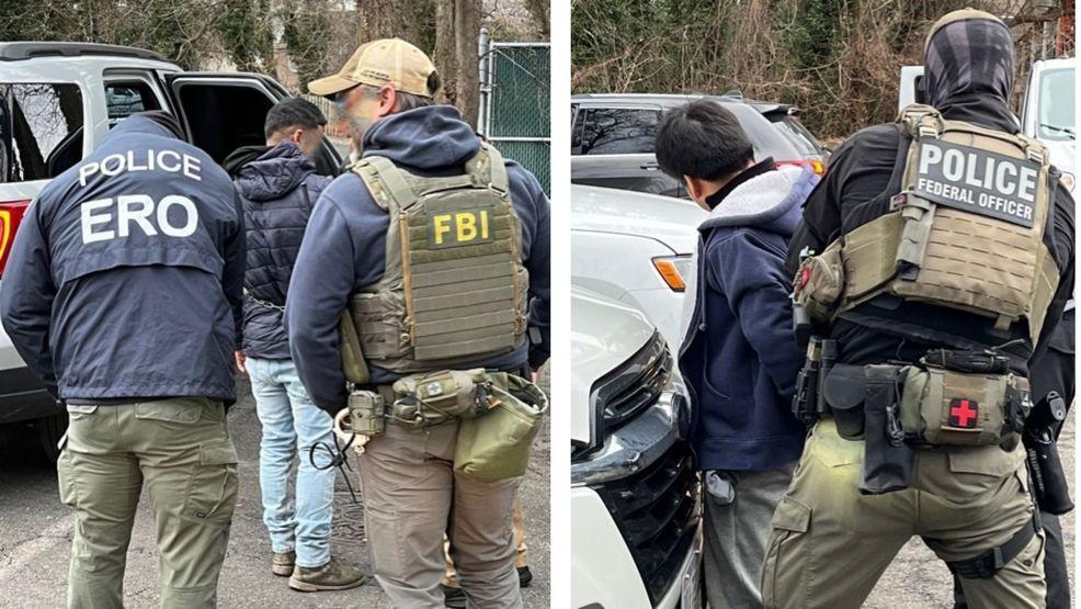 Massive Anxiety as ICE Arrests Virginia Immigrants for Entering the US Illegally Massive Anxiety as ICE Arrests Virginia Immigrants for Entering the US Illegally