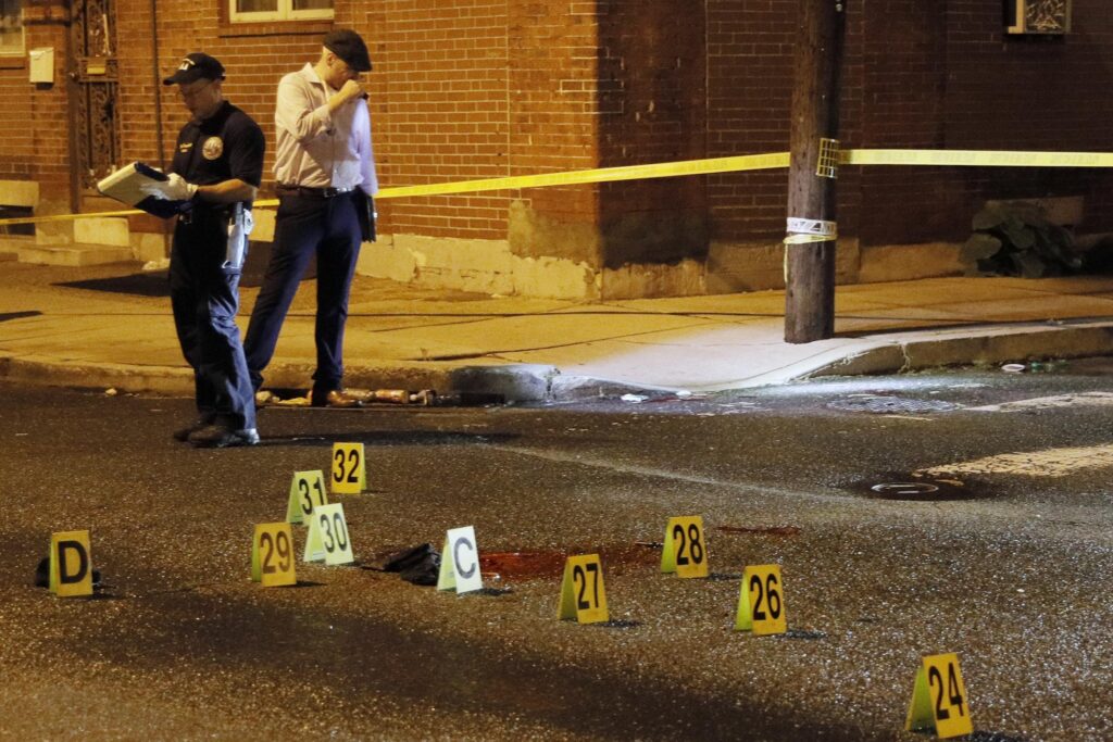 How Philadelphia Achieved a Drop in Gun Violence Last Year — and What’s Next How Philadelphia Achieved a Drop in Gun Violence Last Year — and What’s Next