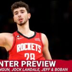 Did the Houston Rockets Center Deserve a Spot on the All-NBA Team?