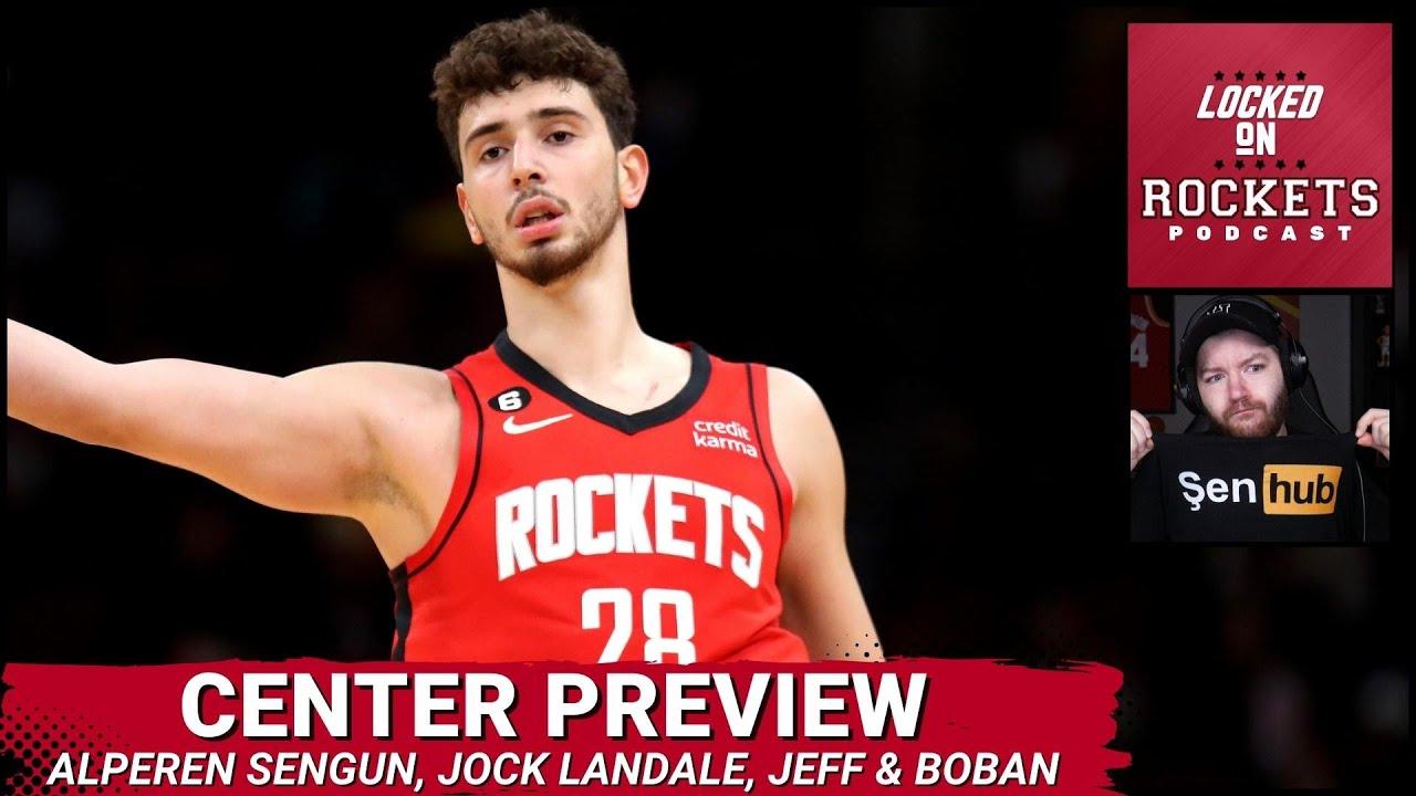 Did the Houston Rockets Center Deserve a Spot on the All-NBA Team? Did the Houston Rockets Center Deserve a Spot on the All-NBA Team?