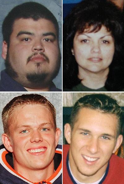 Man Sentenced to Death in McKinney Quadruple Murder Faces Final Setback as Supreme Court Denies Appeal Man Sentenced to Death in McKinney Quadruple Murder Faces Final Setback as Supreme Court Denies Appeal