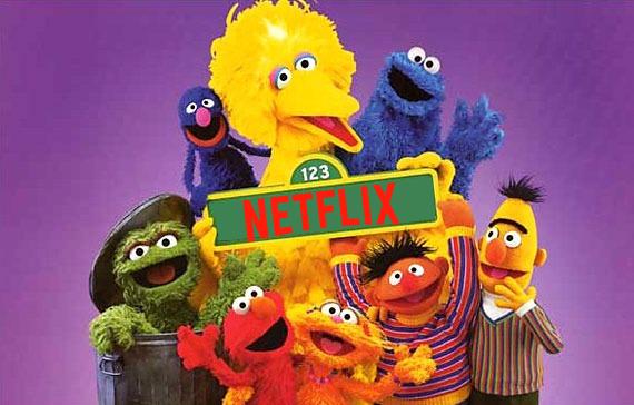 ‘Sesame Street’ Joins Netflix with Exciting New Streaming Deal ‘Sesame Street’ Joins Netflix with Exciting New Streaming Deal