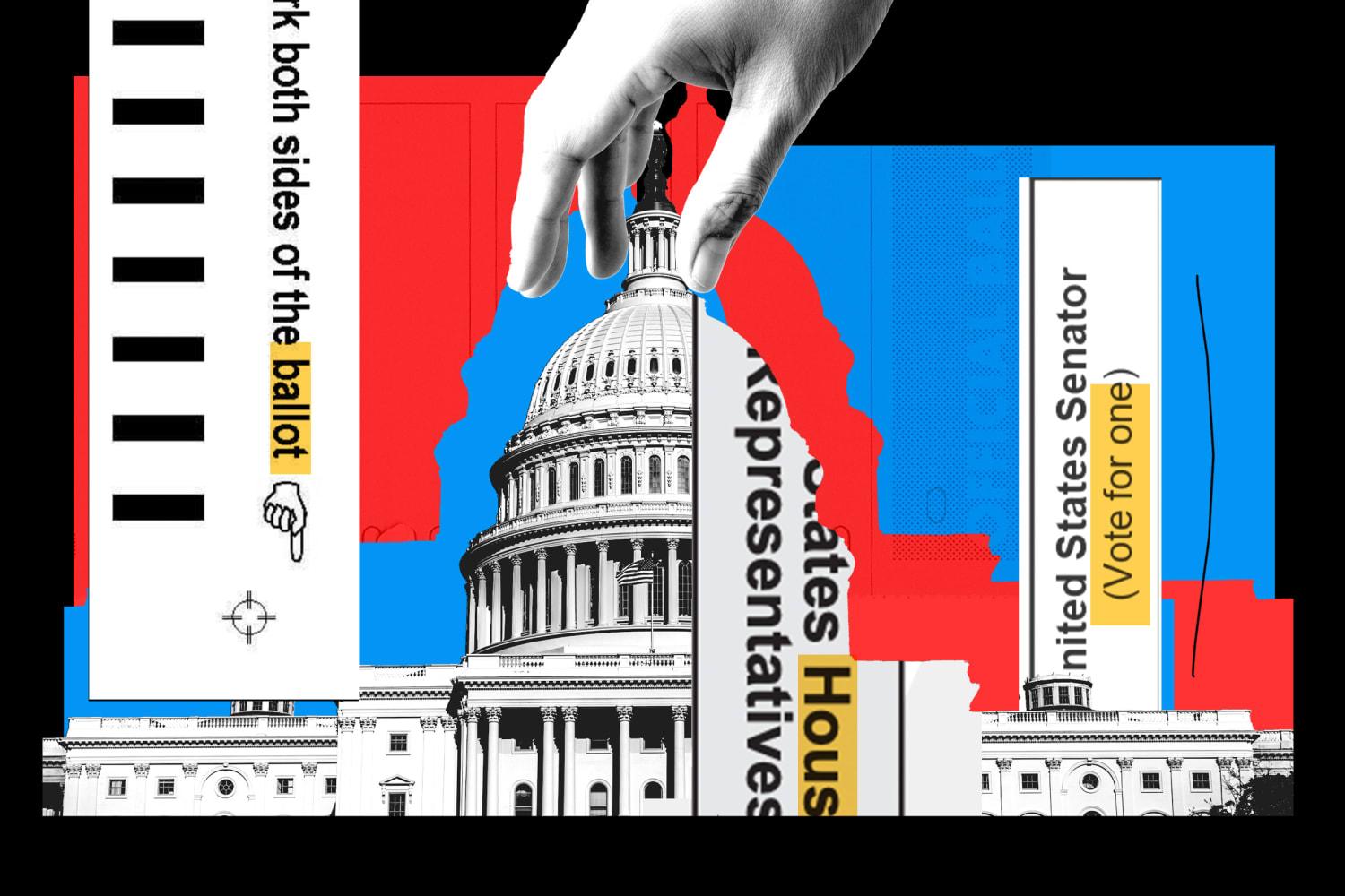 GOP Seizes Senate Majority After Key Victories in West Virginia, Ohio, and Montana