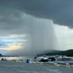 Tornado Strikes New Jersey as Heavy Rainfall Looms Over Philadelphia Tonight