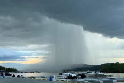 Tornado Strikes New Jersey as Heavy Rainfall Looms Over Philadelphia Tonight