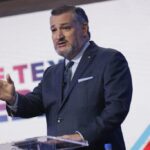 Senator Ted Cruz Appeals to Undecided Voters as He Seeks a Third Term in Texas