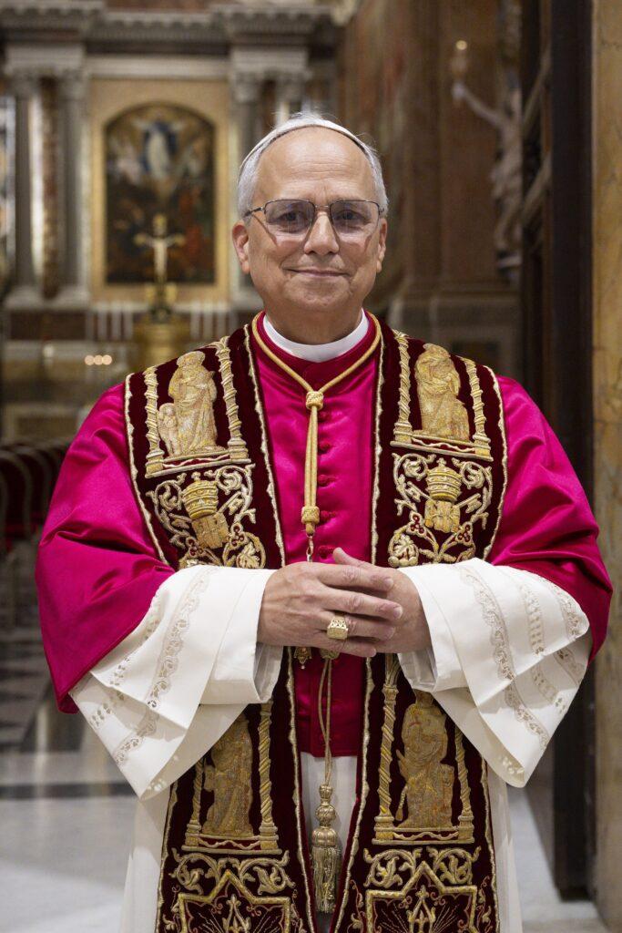 Pope Leo XIV: Fascinating Facts About Chicago-Born Robert Prevost Pope Leo XIV: Fascinating Facts About Chicago-Born Robert Prevost
