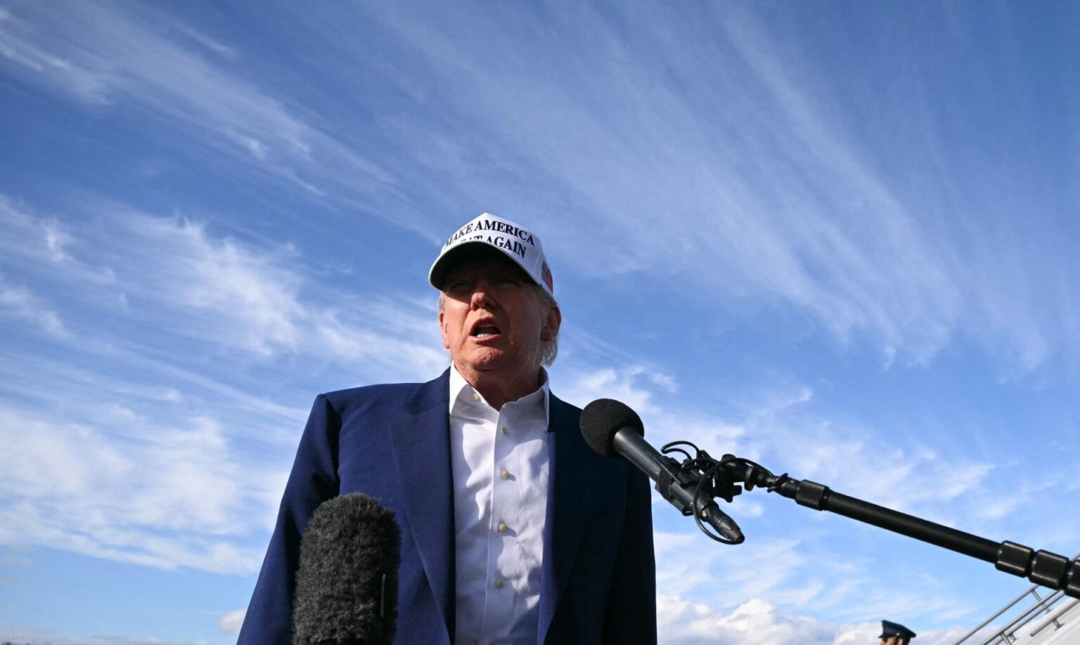 WATCH: Trump Accelerates U.S. Nuclear Power Development with New Executive Orders WATCH: Trump Accelerates U.S. Nuclear Power Development with New Executive Orders