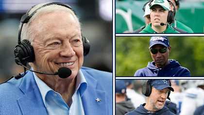 Cowboys Head Coach Tracker: Breaking Rumors, News, and Updates on Dallas Candidates