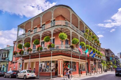 Discover the Exciting Journey from New Orleans to San Antonio