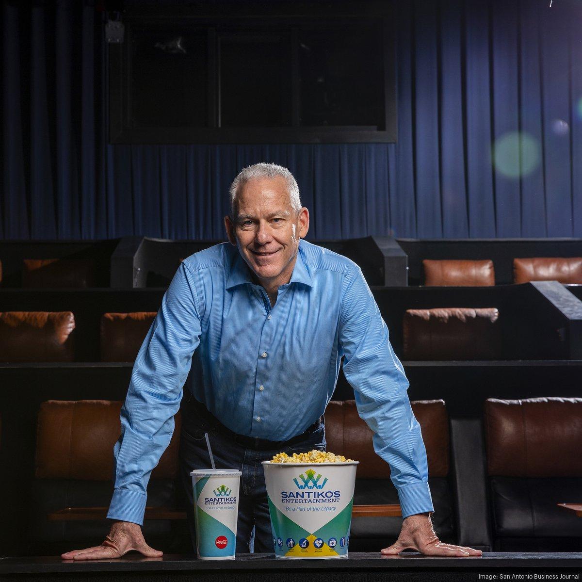 Santikos Entertainment Welcomes New CEO as Handren Steps Down Santikos Entertainment Welcomes New CEO as Handren Steps Down