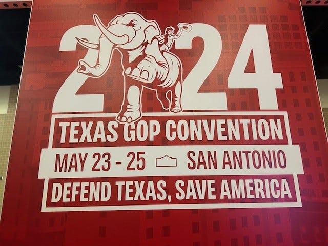 San Antonio Set to Host Exciting 2024 Republican Party of Texas Convention