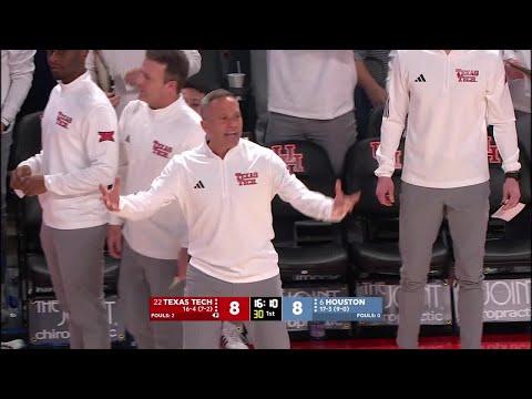 Texas Tech athletic director ‘appalled’ by player’s ejection in 82-81 overtime win over No. 6 Houston – Yahoo Sports Texas Tech athletic director ‘appalled’ by player’s ejection in 82-81 overtime win over No. 6 Houston – Yahoo Sports