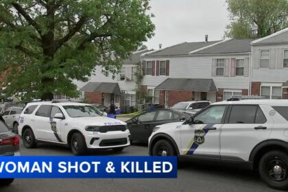Woman Taken into Custody Following Fatal Shooting of Man in Northeast Philly Home