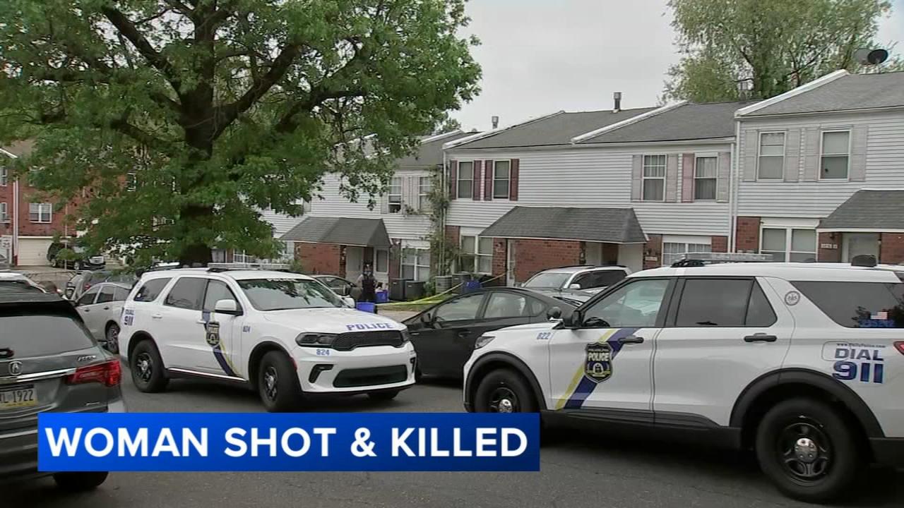 Woman Taken into Custody Following Fatal Shooting of Man in Northeast Philly Home Woman Taken into Custody Following Fatal Shooting of Man in Northeast Philly Home