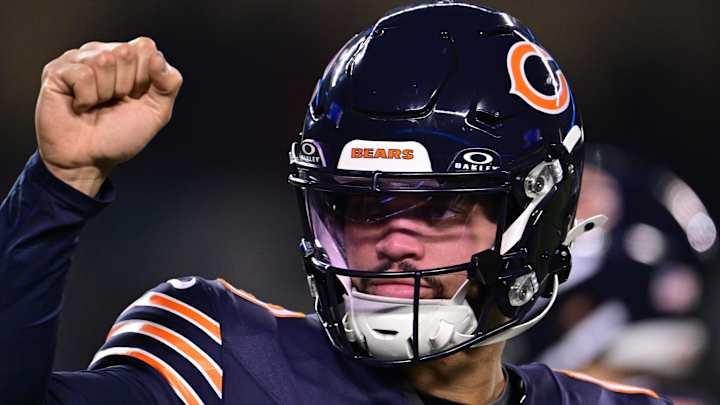 From Struggling to Soaring: How the Chicago Bears Became One of the NFL’s Most Improved Teams From Struggling to Soaring: How the Chicago Bears Became One of the NFL’s Most Improved Teams