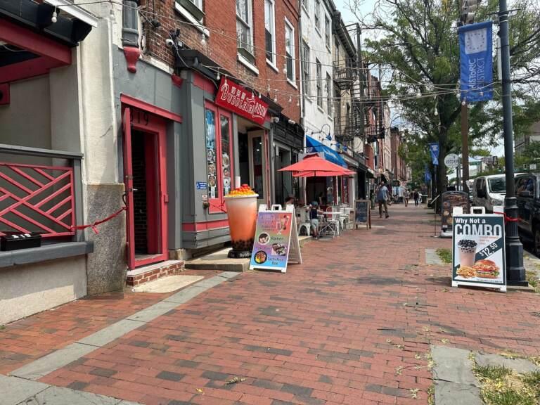Trump Executive Order Puts Small Business Lending in Philadelphia at Risk Trump Executive Order Puts Small Business Lending in Philadelphia at Risk