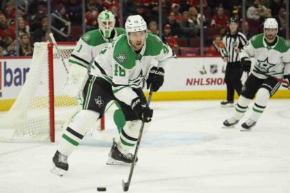 Why Illya Lybushkin Could Be the Hidden Gem the Stars Desperately Need