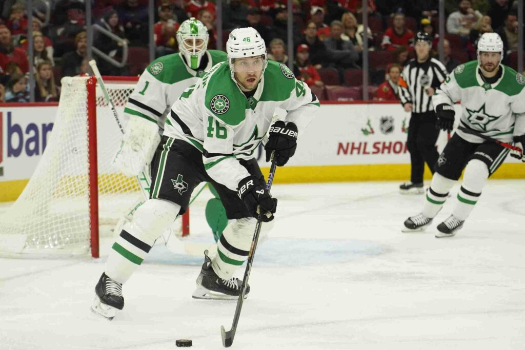 Why Illya Lybushkin Could Be the Hidden Gem the Stars Desperately Need Why Illya Lybushkin Could Be the Hidden Gem the Stars Desperately Need