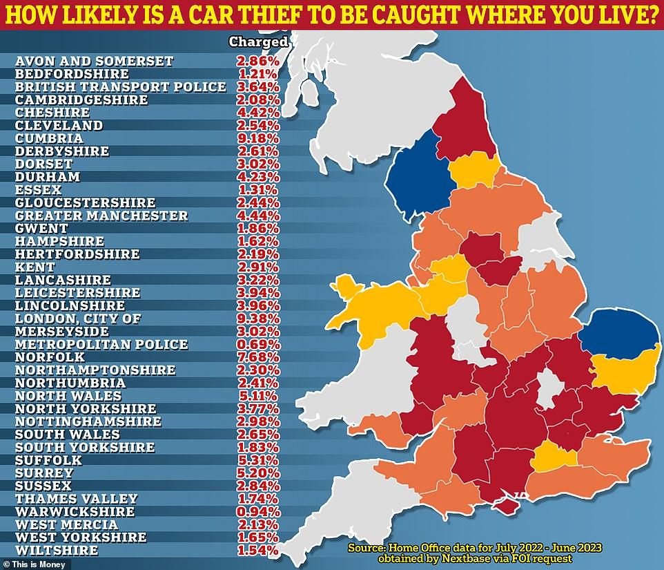 Mapping Vehicle Crime Hotspots: A Visual Guide to Recorded Incident Locations Mapping Vehicle Crime Hotspots: A Visual Guide to Recorded Incident Locations
