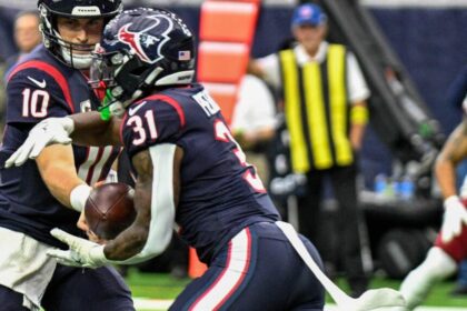 Houston Texans Insider Shares Exciting Update on Dameon Pierce