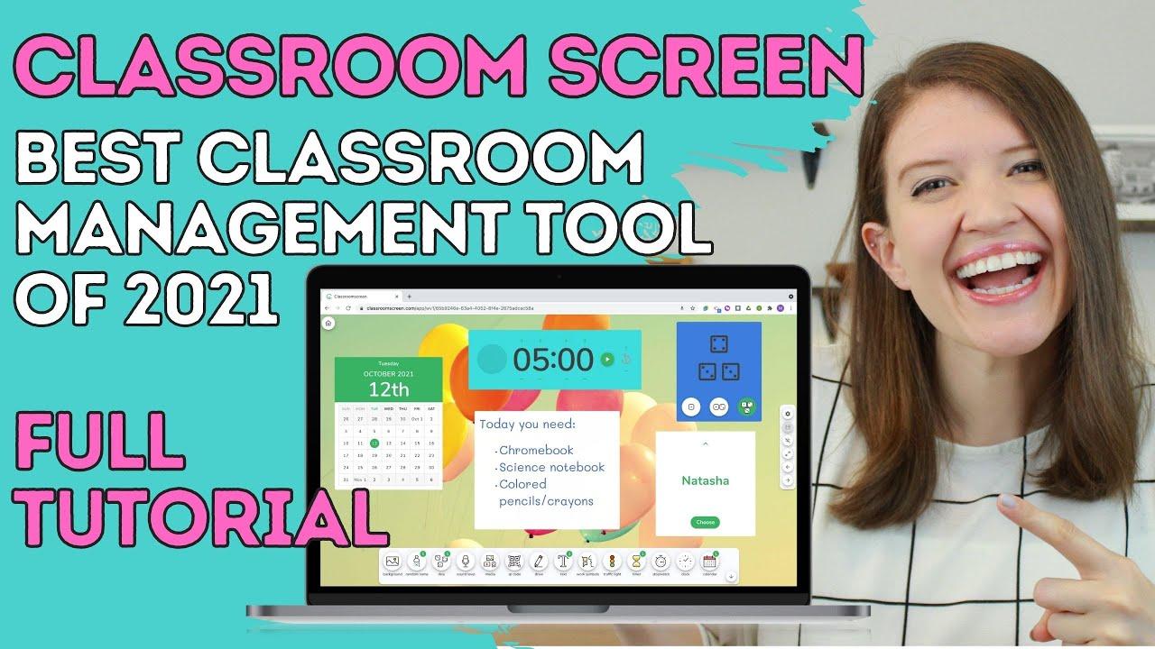Classrooms Overwhelmed by Screens: Students Are Calling for a Change