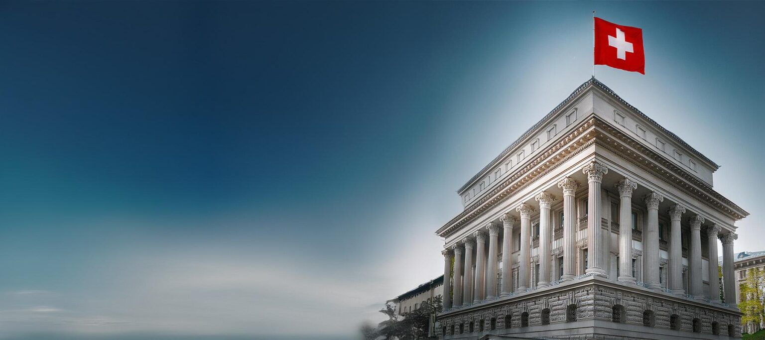 Switzerland Flexes Financial Muscle Ahead of Key Washington Tariff Deadline Switzerland Flexes Financial Muscle Ahead of Key Washington Tariff Deadline